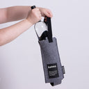 Felt bottle bag