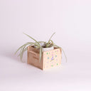 Jardinière en bois