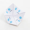 Cocotte en papier ensemencé