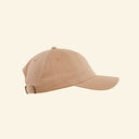 Casquette en coton, palette biodégradable