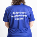 T-shirt sport tout-aller