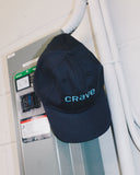 Cotton cap, biodegradable brim