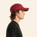 Casquette en coton, palette biodégradable