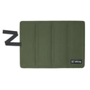 Coussin de sol pliable isolé à l'esclépiade