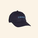 Cotton cap, biodegradable brim