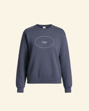 Unisex crewneck