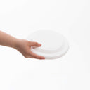 Frisbee en plastique recyclable