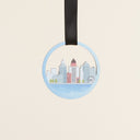 Médaille en bois