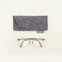 Étui à lunettes en feutre