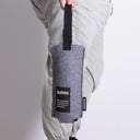Felt bottle bag