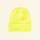 Tuque en acrylique - Néon