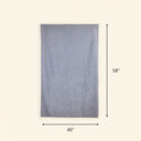Couverture polaire simple épaisseur