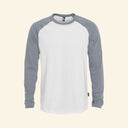 T-shirt manches longues baseball