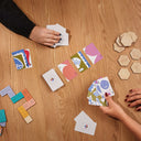 Coffret - Mise au jeu