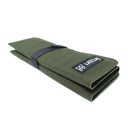 Coussin de sol pliable isolé à l'esclépiade