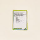 Fully customized deck of cards - unlaminated