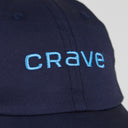 Cotton cap, biodegradable brim