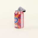 Empty aluminum can - for packaging