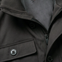 Parka fabriqué au Canada