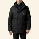Parka fabriqué au Canada