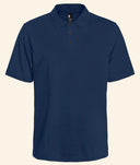 Unisex polo shirt