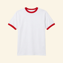 T-shirt Ringer sur mesure