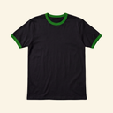 T-shirt Ringer sur mesure