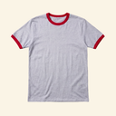 T-shirt Ringer sur mesure