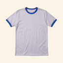 T-shirt Ringer sur mesure