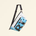 Sac sport de matière revalorisée