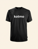 T-shirt à col rond unisexe