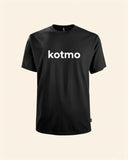 T-shirt à col rond unisexe