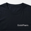 T-shirt à col rond unisexe