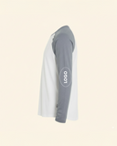 Long sleeve baseball t-shirt