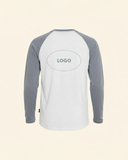 Long sleeve baseball t-shirt
