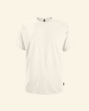 T-shirt à col rond unisexe