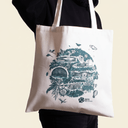 tote bag