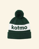 Tuque tricot jacquard sur mesure